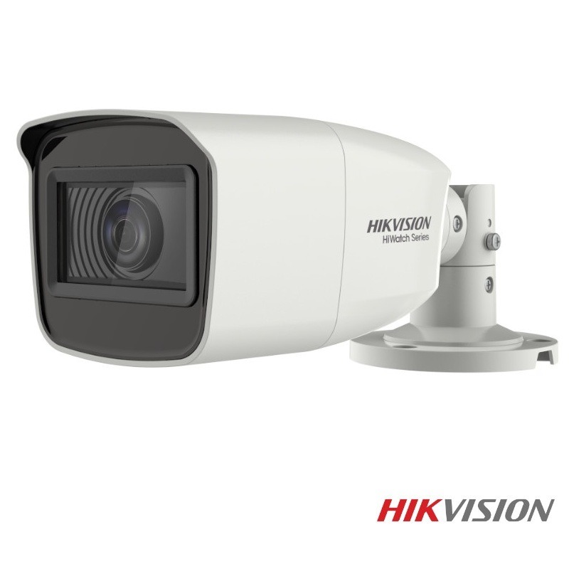 Hikvision Full HD 4in1 camera - Ultra Low light - 70m - Motorzoom lens - HWT-B323-Z