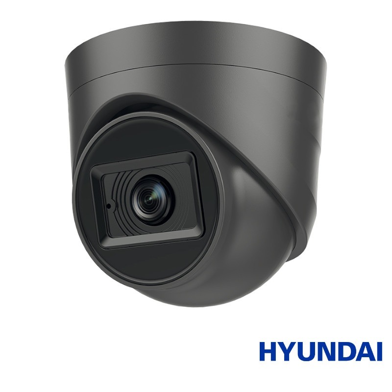 Hyundai Full HD CVI binnen camera - zeer klein - microfoon - HYU808