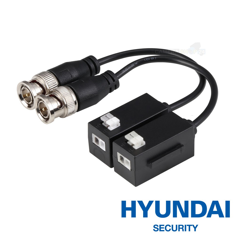 Hyundai passive video balun tot 4K - cat25