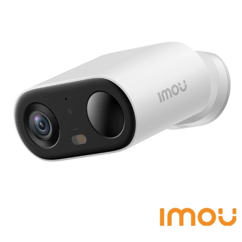 Imou Cell Go 3MP Wifi camera - audio - Full color - accu - TB3FP-3T0WE