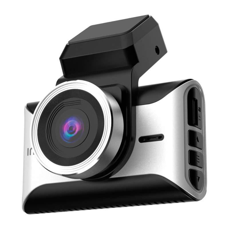 Imou 4K + 1080P dashcam - dual lens - Wifi hotspot - G-sensor - DAE-LC5500GWV-S800