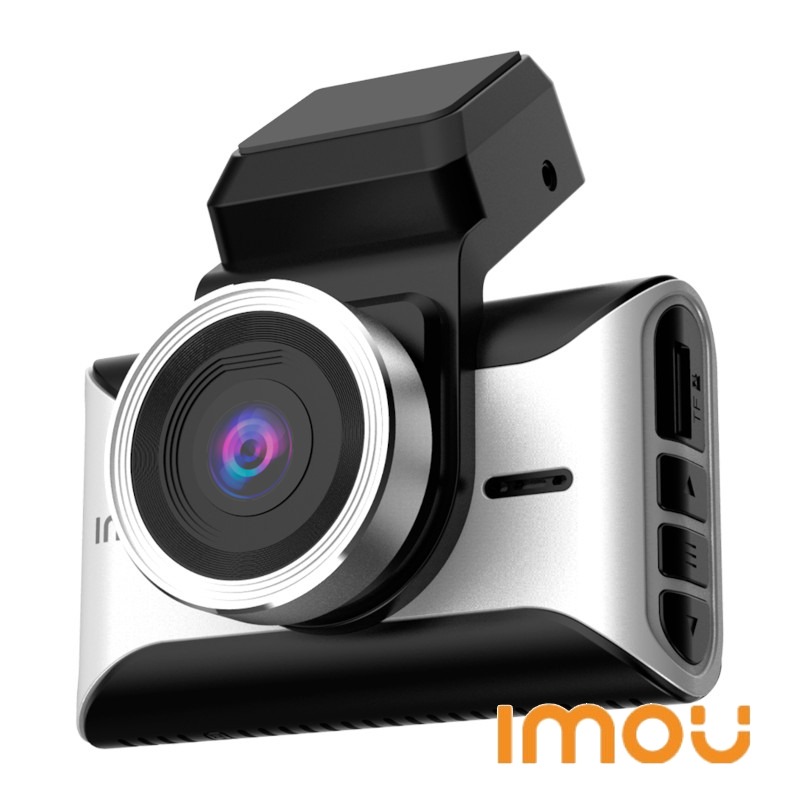 Imou 4K + 1080P dashcam - dual lens - Wifi hotspot - G-sensor - DAE-LC5500GWV-S800