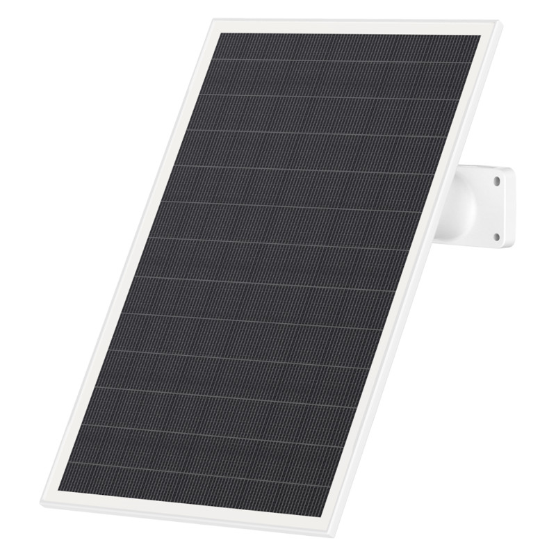Imou 12W Zonnepaneel voor camera op accu – USB-C – 4 meter kabel – FSP012-IMOU