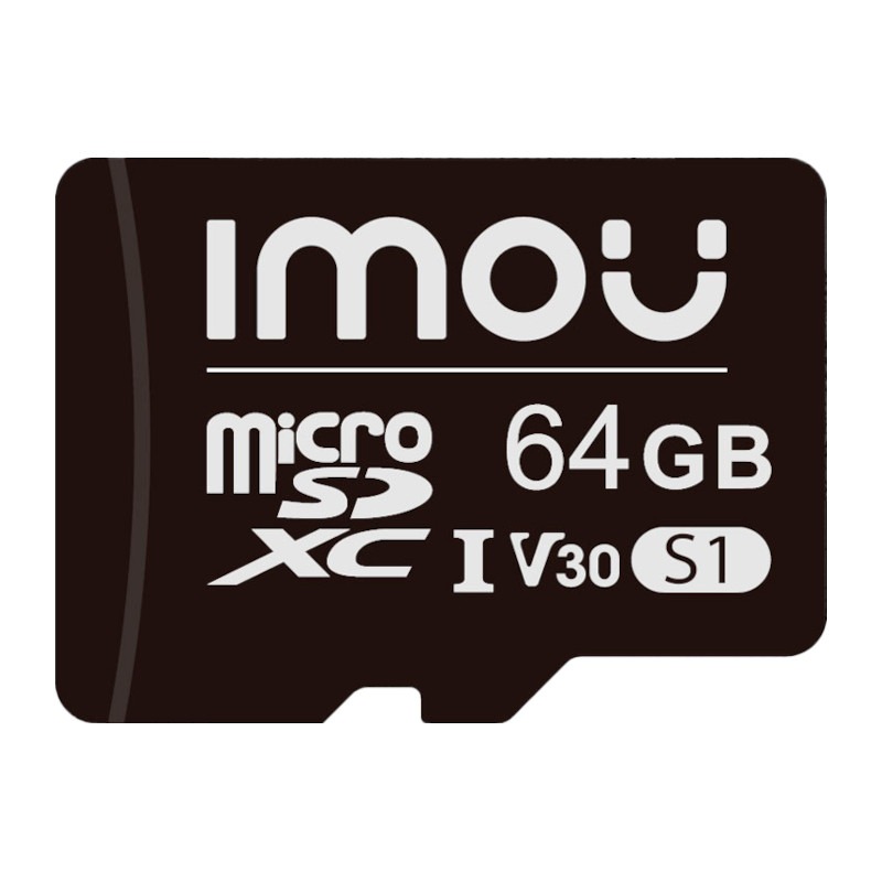 Micro SD kaart 64GB Imou - sdmi64