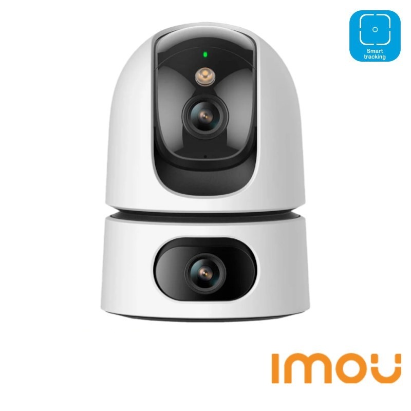 Imou Ranger Dual 2x 5MP wifi camera - dual lens - full color - persoonsdetectie - S2XP-10M0WED