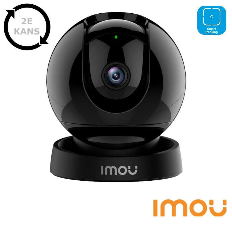 2e kans: Imou Rex 5MP binnencamera - Wifi - geluidsdetectie - smart tracking - GS2DP-5K0WK