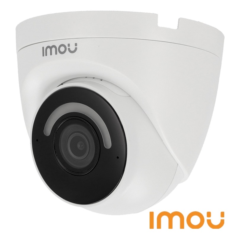 Imou Full HD Wifi camera - Microfoon - actieve afschrikking - SMD - T26EP