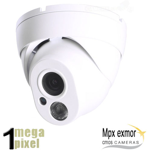 HD CVI camera - 15m nachtzicht - 3.6mm lens - hdcvd2