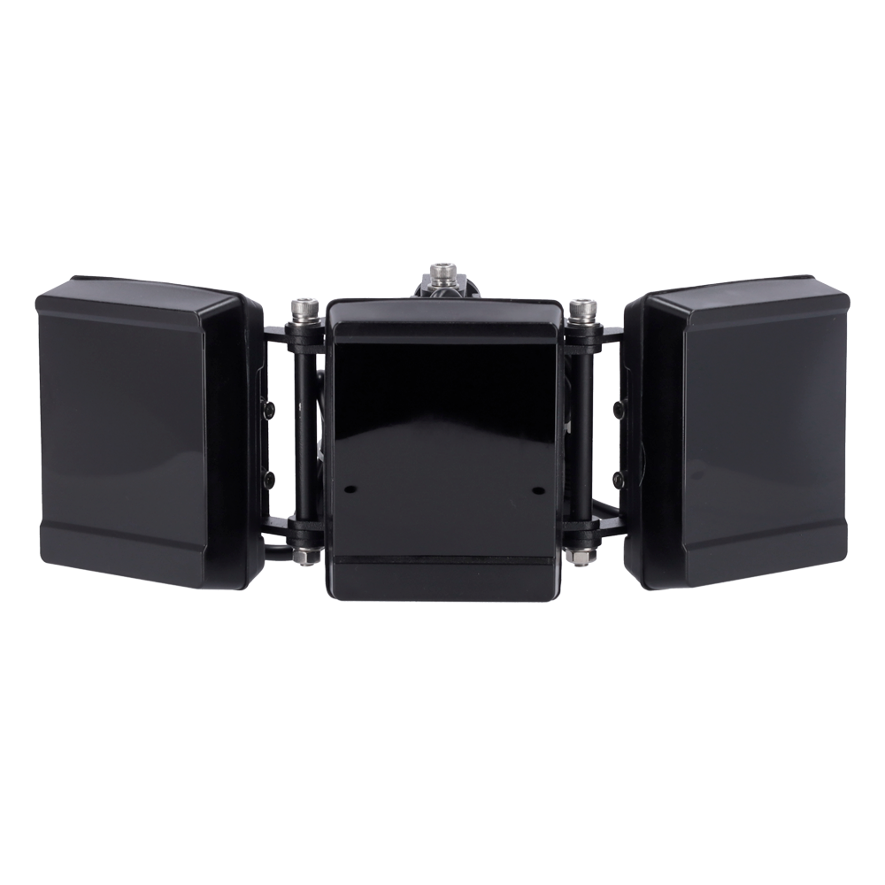 IR illuminator 120 meter 18 leds kijkhoek 90° - 12 volt - irl120-63