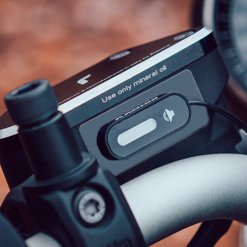 INNOVV thirdEYE | mirror version - dodehoek