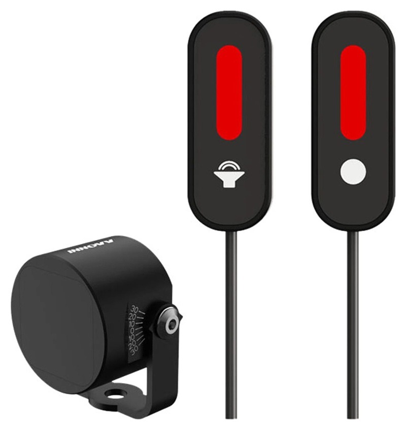 INNOVV thirdEYE | mirror version - dodehoek