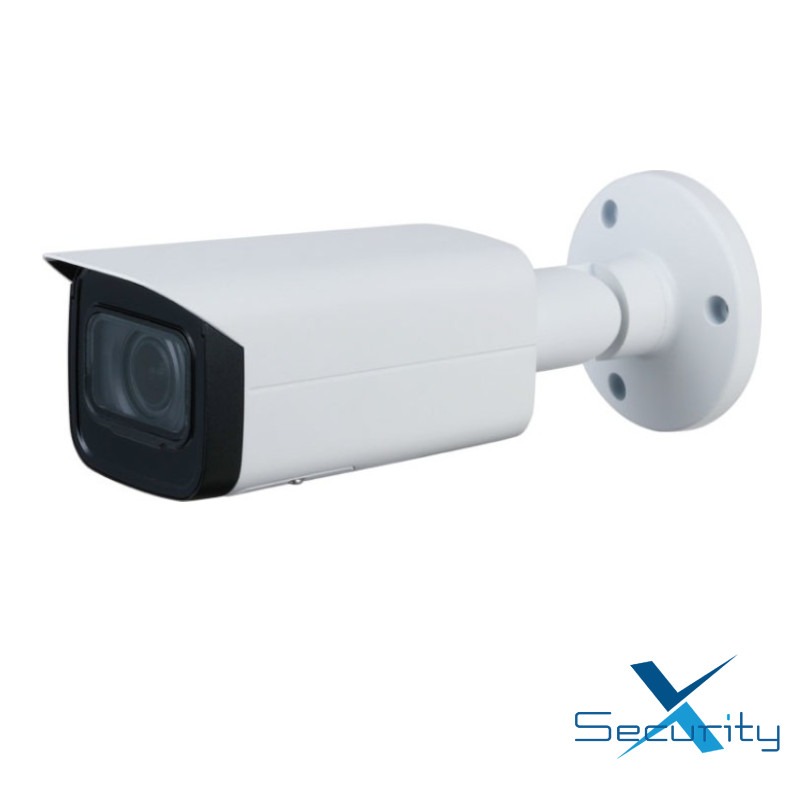 X-Security 4K IP camera - motorzoom - 60m - Starlight - SD-kaart slot - IPC-B8Z