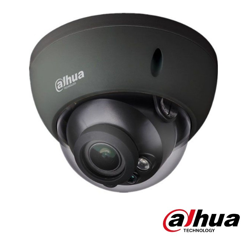 Dahua 4MP IP camera - starlight - motorzoom - SD-kaart - HDBW2431R-ZS-DG