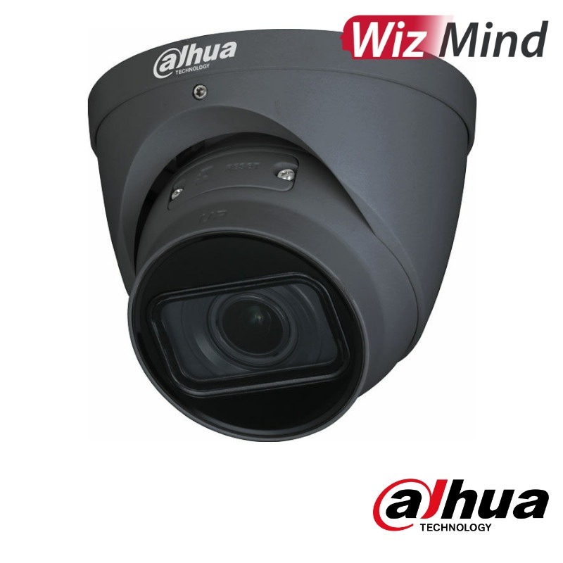 Dahua 4MP IP dome - 50m - 2.8mm - Starlight - WizMind - HDW5442TM-ASE-DG