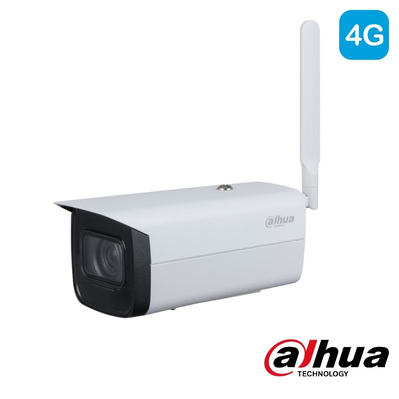 Dahua Full HD 4G bullet - 30m - 2.8mm - Starlight - WizSense - HFW3241DF-AS-4G