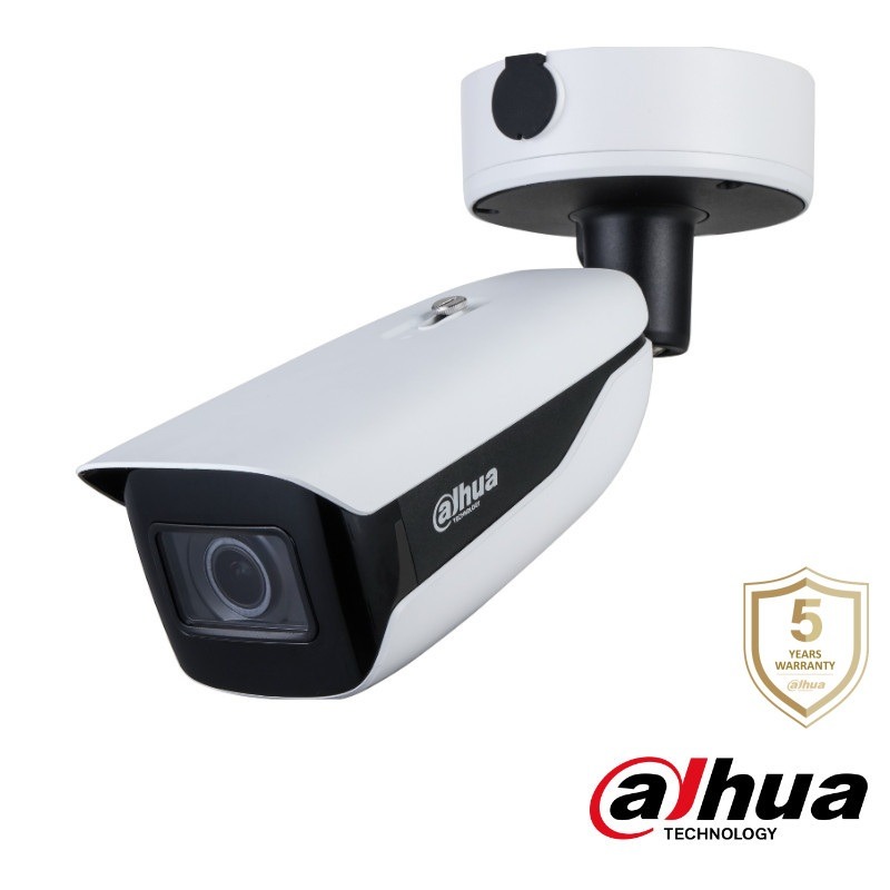 Dahua 4K IP bullet - 60m - motorzoom - Starlight - WizMind - HFW5842H-ZHE