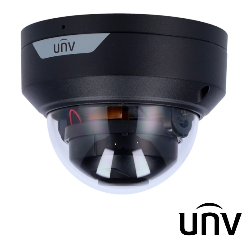 Uniview Easy 2MP WiFi Dome - 30m - 2.8mm - Microfoon - UV-IPC322LB-AF28WK-G-B