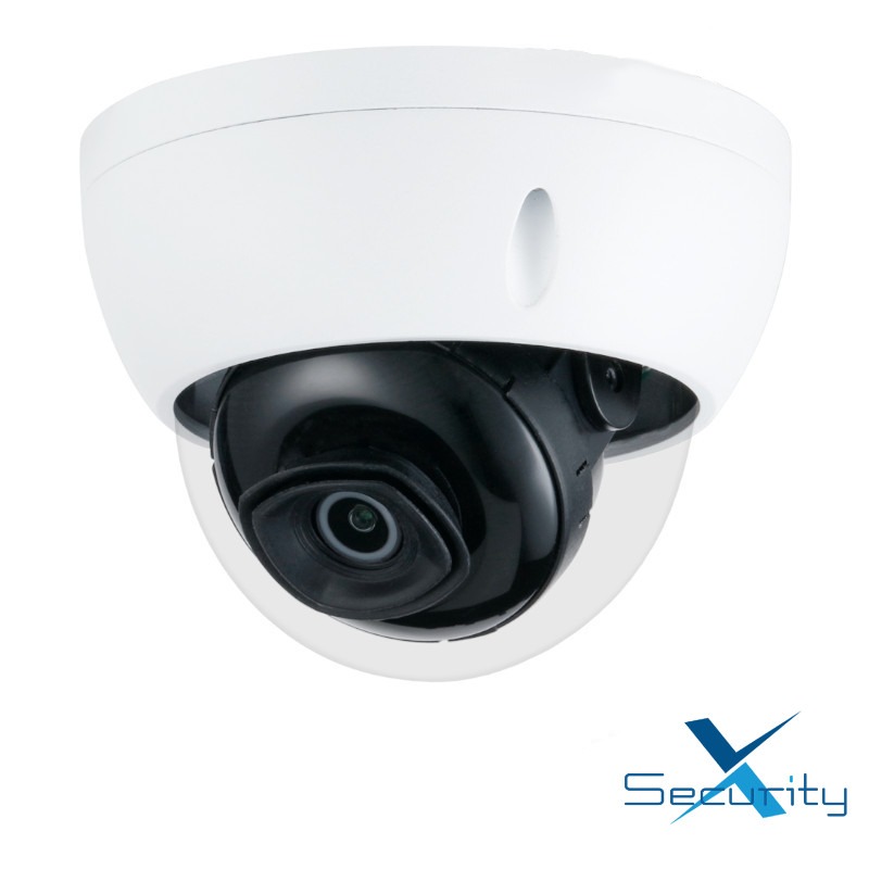 X-Security 4K IP camera - 2.8mm - 30m - starlight - AI - IPD842SWHA-8U-AI