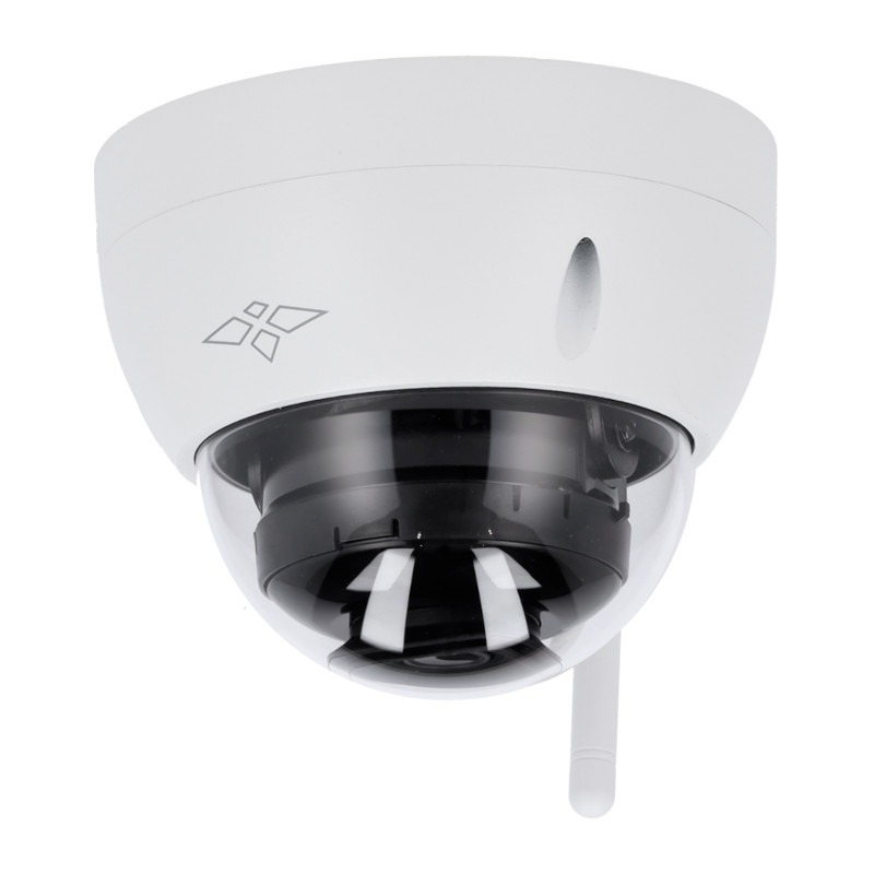 X-Security Full HD wifi camera - 2.8mm - 30m - SD-kaart - IPD843-2EW
