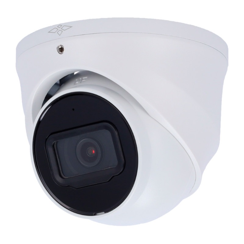 X-Security 4K IP camera - 2.8mm - 30m - starlight - AI - IPD987W-8P-AI