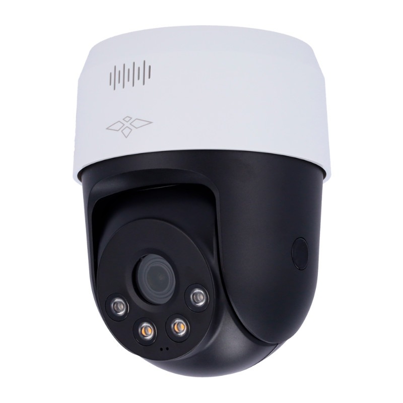 X-Security 5MP IP speeddome camera - Full Color - AI - Actieve preventie - IPPT470-5ES-FC-AI2