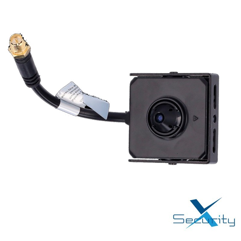 X-Security 4MP Pinhole Camera Sensor 2.8mm Starlight - XS-IPMC004SW-4U-L4