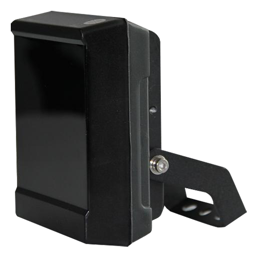 IR illuminator 40 meter 6 leds kijkhoek 45° - 12 volt - irl50