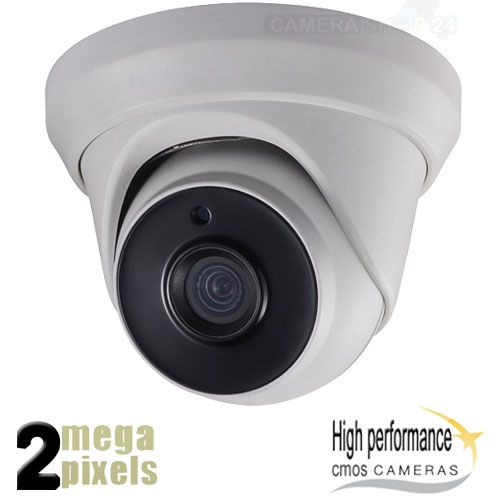 Full HD 4in1 camera - 40m nachtzicht - 2.8mm lens - hdcvd46