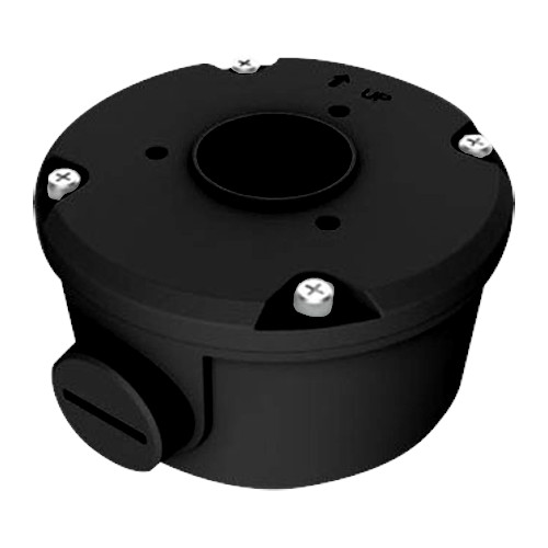 Uniview zwarte opbouwdoos - JB05-B-IN-B