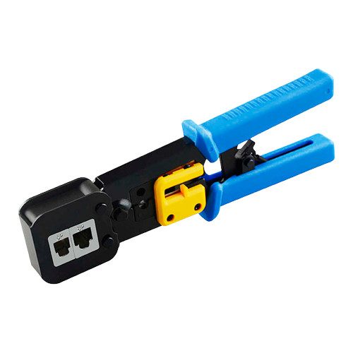 Krimptang voor RJ45, RJ11 en RJ12 - gr22