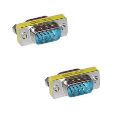 VGA male naar male adapter - vmk8