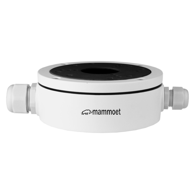 Mammoet universele opbouwdoos - wit - B320