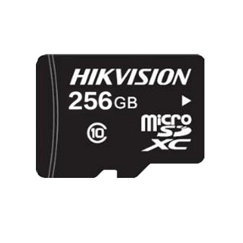 lokaal deed het Kreet Micro SD-kaart 256GB Hikvision - Camerashop24