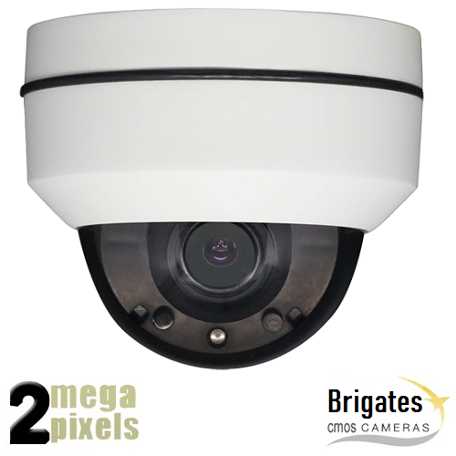 OP = OP! Full HD CVI mini speeddome camera - 20m nachtzicht - 5x zoom - hdcvsd36