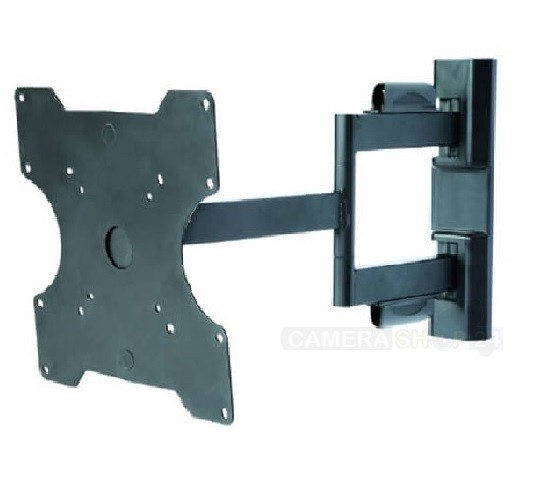 Monitor steun 19- 37 25kg. 2 draaipunten + kantelbaar - m4256