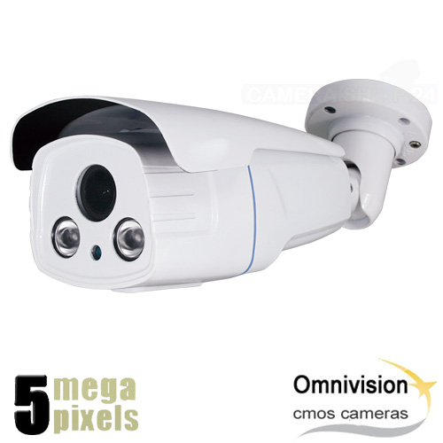 5 megapixel 4in1 bullet camera - 60m nachtzicht - 2,7- 13.5 mm motorzoom lens - 4mpb2