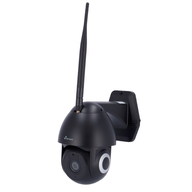 Nivian 4MP wifi camera - 10m - 3.6mm - Smart Home - Audio - Auto-tracking - 0S2B