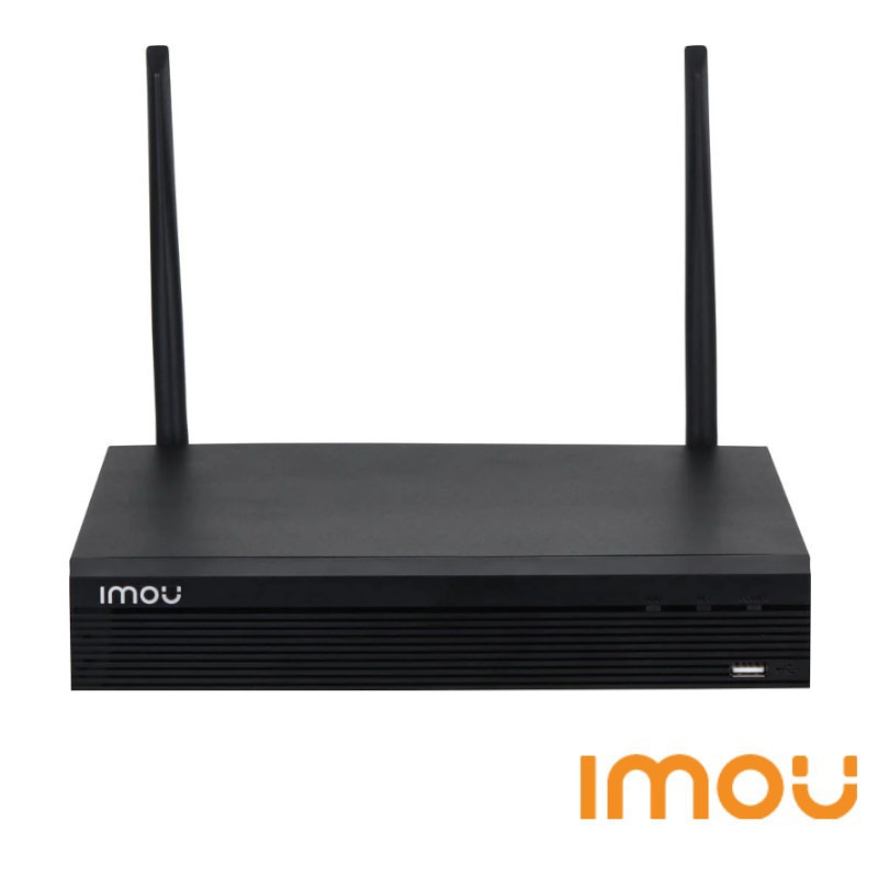Imou 6MP 8 kanaals wifi NVR recorder - NVR1108HS-W