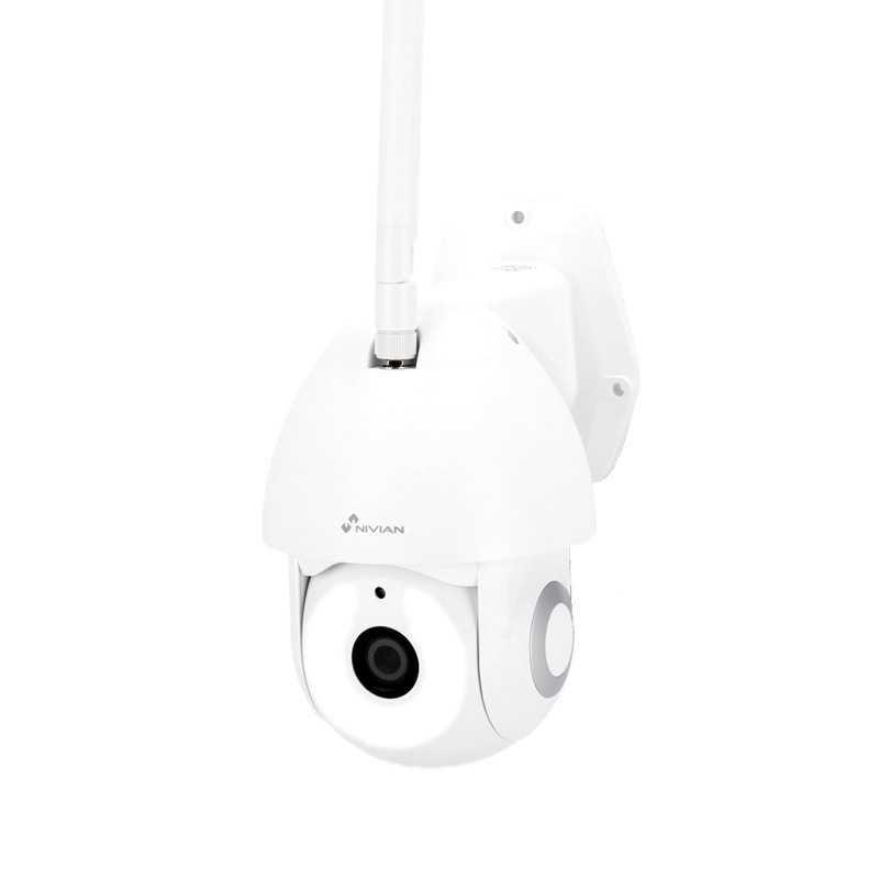 Nivian 4MP wifi camera - 10m - 3.6mm - Smart Home - Audio - Auto-tracking - 0S2