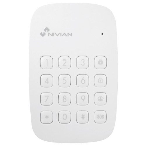 Nivian draadloze keypad - K1A