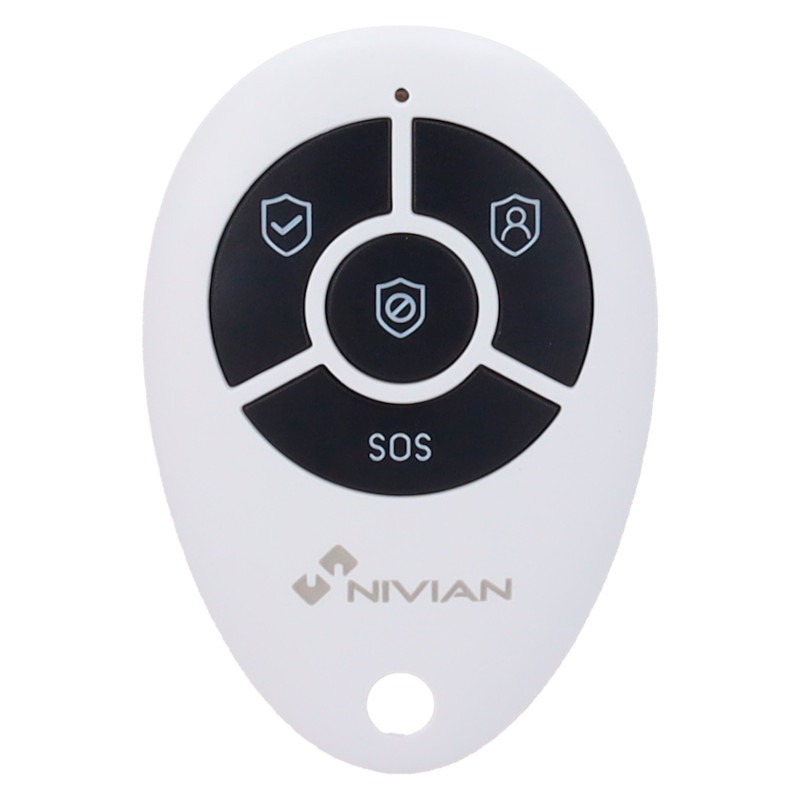Nivian Draadloze Afstandsbediening – NVS-REMOTECONTROL