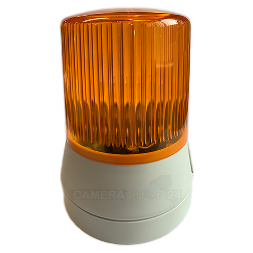 Professionele flitslamp oranje - al20