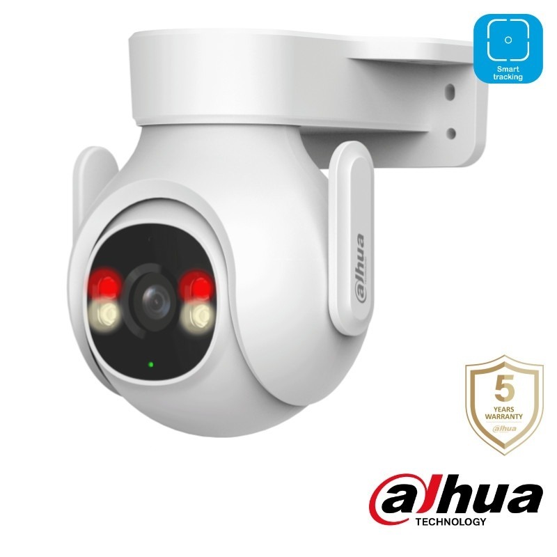 Dahua Picoo B1 5MP wifi PT camera - Full Color - Actieve afschrikking - audio - P5B-PV