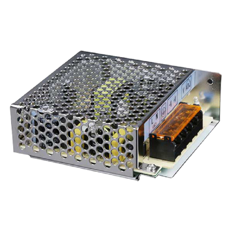 12V 5A Gestabiliseerde DC‑Adapter | Voor CCTV, LED & Elektronica-PD60-12