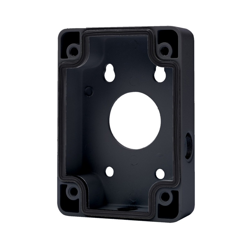 Dahua opbouwdoos zwart - PFA120B