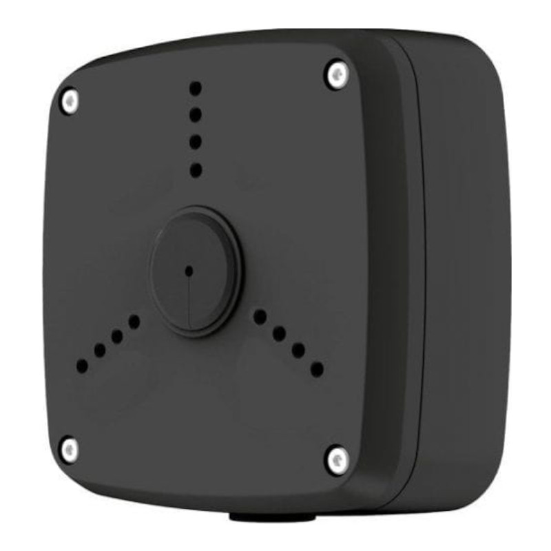 Dahua junction- of opbouwdoos voor bullet camera donkergrijs - PFA122DG
