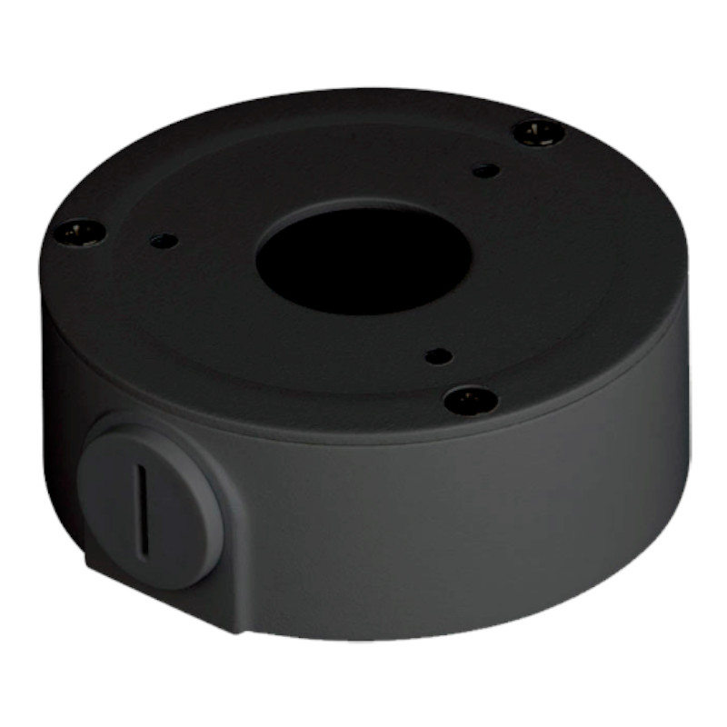 Dahua opbouwdoos voor bullet zwart - PFA134B