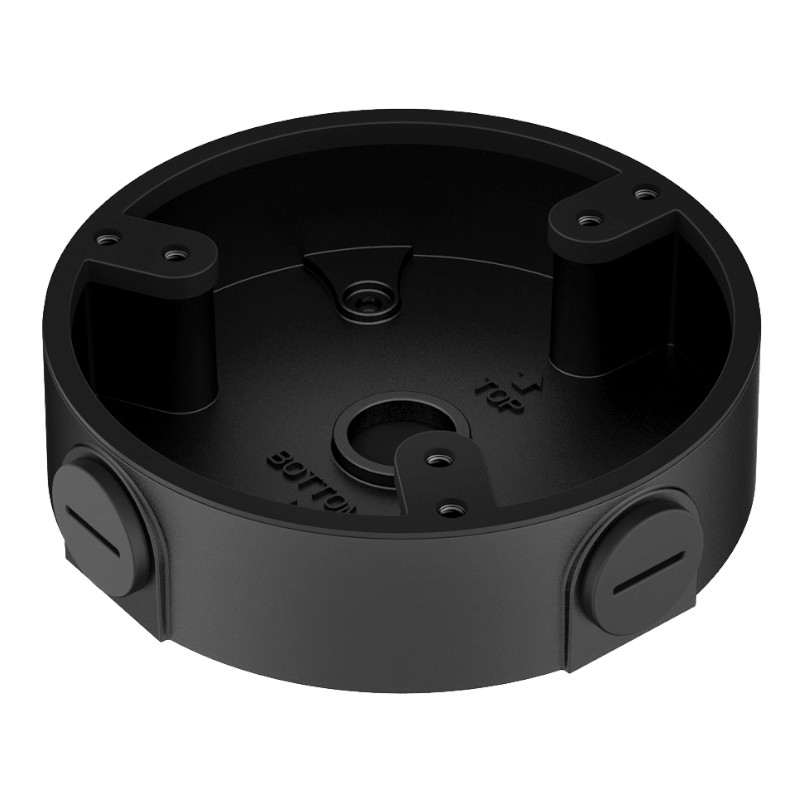 Dahua opbouwdoos zwart - PFA136B