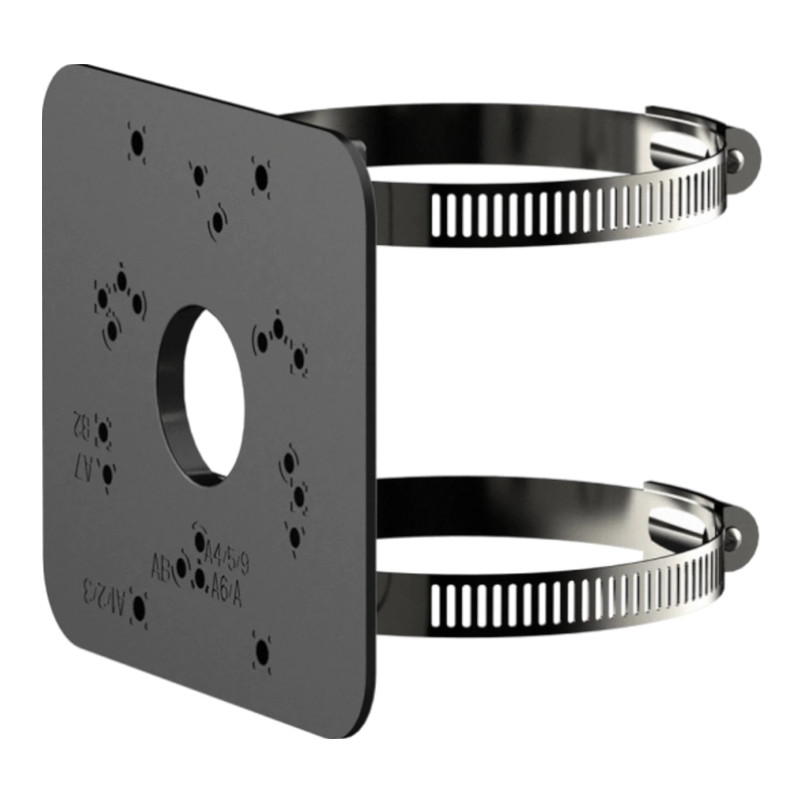 Dahua zwarte paalbevestiging - PFA152EB