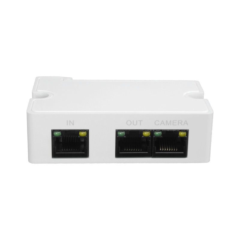 Dahua PoE extender 25W - 3x RJ45 - PFT1300
